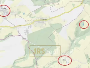 Prodej lesa, Liberk, 1985 m2