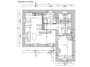 Prodej rodinného domu, Křivoklát, 190 m2