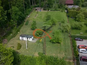 Prodej pozemku pro bydlení, Rožnov pod Radhoštěm, 736 m2