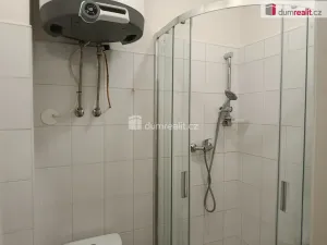 Pronájem bytu 1+kk, Praha - Vršovice, Na spojce, 19 m2