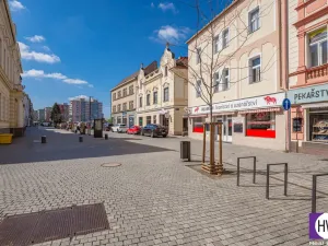 Prodej bytu 2+kk, Kladno, Zádušní, 41 m2