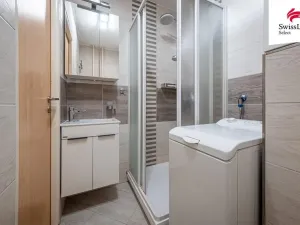 Prodej bytu 1+kk, Pardubice, Sluneční, 26 m2