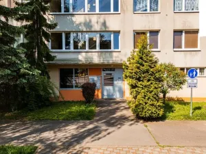 Prodej bytu 1+kk, Pardubice, Sluneční, 26 m2