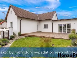 Prodej rodinného domu, Čisovice, 96 m2