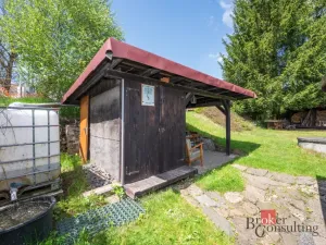 Prodej chalupy, Sádek, 80 m2