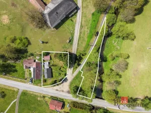 Prodej chalupy, Sádek, 80 m2