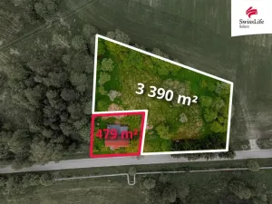 Prodej rodinného domu, Chvaleč, 78 m2
