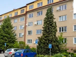 Pronájem bytu 2+1, Písek, Kollárova, 54 m2