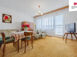Prodej bytu 3+1, Brno, Velkopavlovická, 71 m2