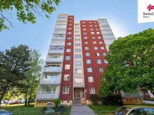 Prodej bytu 3+1, Brno, Velkopavlovická, 71 m2