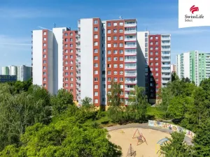 Prodej bytu 3+1, Brno, Velkopavlovická, 71 m2