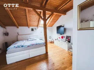 Prodej rodinného domu, Tymákov, 248 m2