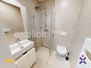 Pronájem bytu 1+1, Vsetín, Na Hrázi, 31 m2