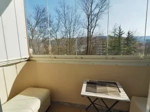 Pronájem bytu 2+kk, Ústí nad Labem, Mezidomí, 51 m2