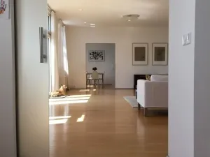 Pronájem bytu 6+kk a větší, Praha - Vinohrady, Chopinova, 204 m2