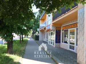 Pronájem obchodního prostoru, Blansko, Bezručova, 136 m2