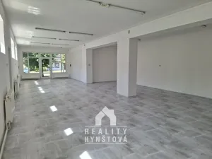 Pronájem obchodního prostoru, Blansko, Bezručova, 136 m2