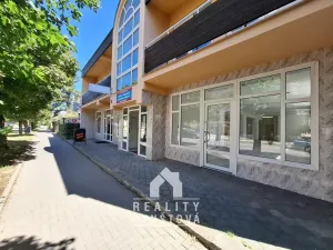 Pronájem obchodního prostoru, Blansko, Bezručova, 136 m2