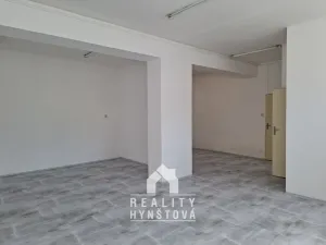 Pronájem obchodního prostoru, Blansko, Bezručova, 136 m2