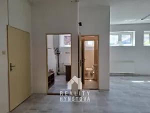 Pronájem obchodního prostoru, Blansko, Bezručova, 136 m2