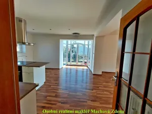 Pronájem bytu 3+kk, Praha - Řepy, Severýnova, 85 m2