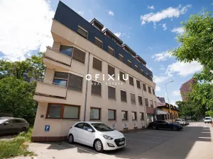 Pronájem kanceláře, Bratislava-Nové Mesto, Slovensko, Kukuričná, 181 m2