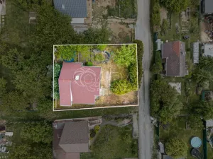 Prodej chaty, Praha - Velká Chuchle, 60 m2
