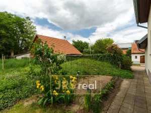 Prodej pozemku pro bydlení, Březí, 289 m2