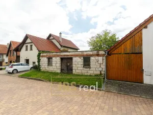 Prodej pozemku pro bydlení, Březí, 289 m2