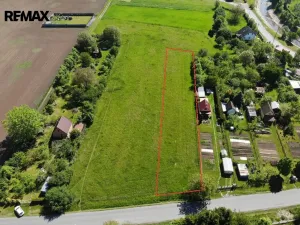 Prodej pozemku pro bydlení, Holešov, 1819 m2