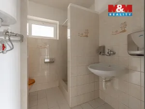Pronájem skladu, Postupice - Milovanice, 212 m2
