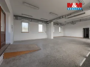 Pronájem skladu, Postupice - Milovanice, 212 m2