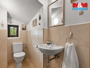 Prodej chalupy, Albrechtice v Jizerských horách, 215 m2