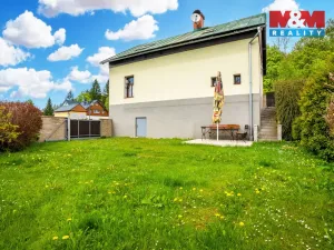 Prodej chalupy, Albrechtice v Jizerských horách, 215 m2
