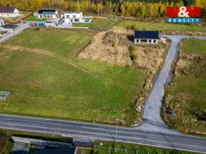 Prodej pozemku pro bydlení, Jeseník, 1184 m2