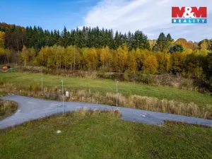 Prodej pozemku pro bydlení, Jeseník, 988 m2