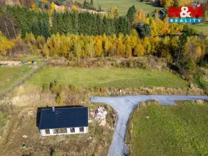 Prodej pozemku pro bydlení, Jeseník, 1267 m2