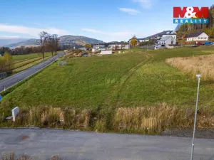 Prodej pozemku pro bydlení, Jeseník, 1497 m2