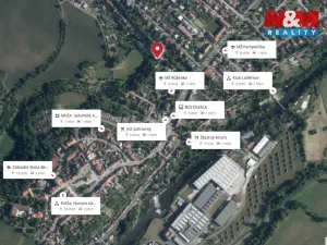 Prodej rodinného domu, Benátky nad Jizerou - Benátky nad Jizerou I, Pickova, 150 m2