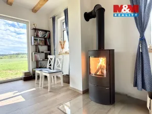 Pronájem rodinného domu, Chýstovice, 77 m2
