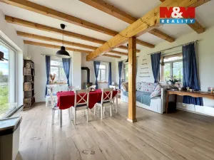 Pronájem rodinného domu, Chýstovice, 77 m2