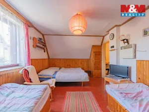 Prodej rodinného domu, Hranice, Na vyhlídce, 100 m2