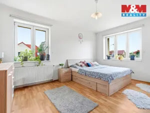 Prodej rodinného domu, Kralupy nad Vltavou - Lobeček, Alšova, 126 m2