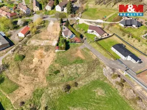 Prodej pozemku pro bydlení, Mariánské Lázně - Stanoviště, 1368 m2
