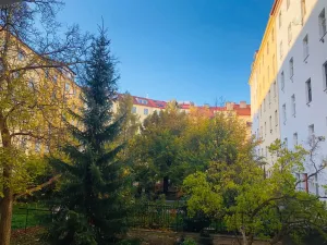 Pronájem bytu 1+1, Praha - Vinohrady, Na Folimance, 40 m2