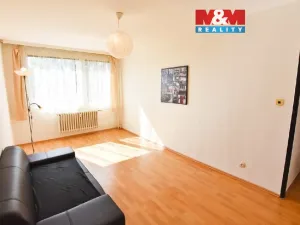 Pronájem bytu 2+1, Mělník, Slovany, 59 m2