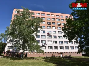 Pronájem bytu 2+1, Mělník, Slovany, 59 m2