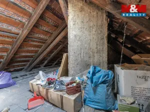 Prodej rodinného domu, Ohníč - Křemýž, 98 m2