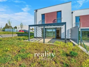 Pronájem bytu 2+kk, Jihlava, Na Nivách, 56 m2