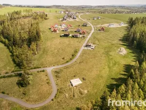 Prodej pozemku pro bydlení, Václavov u Bruntálu - Horní Václavov, 949 m2